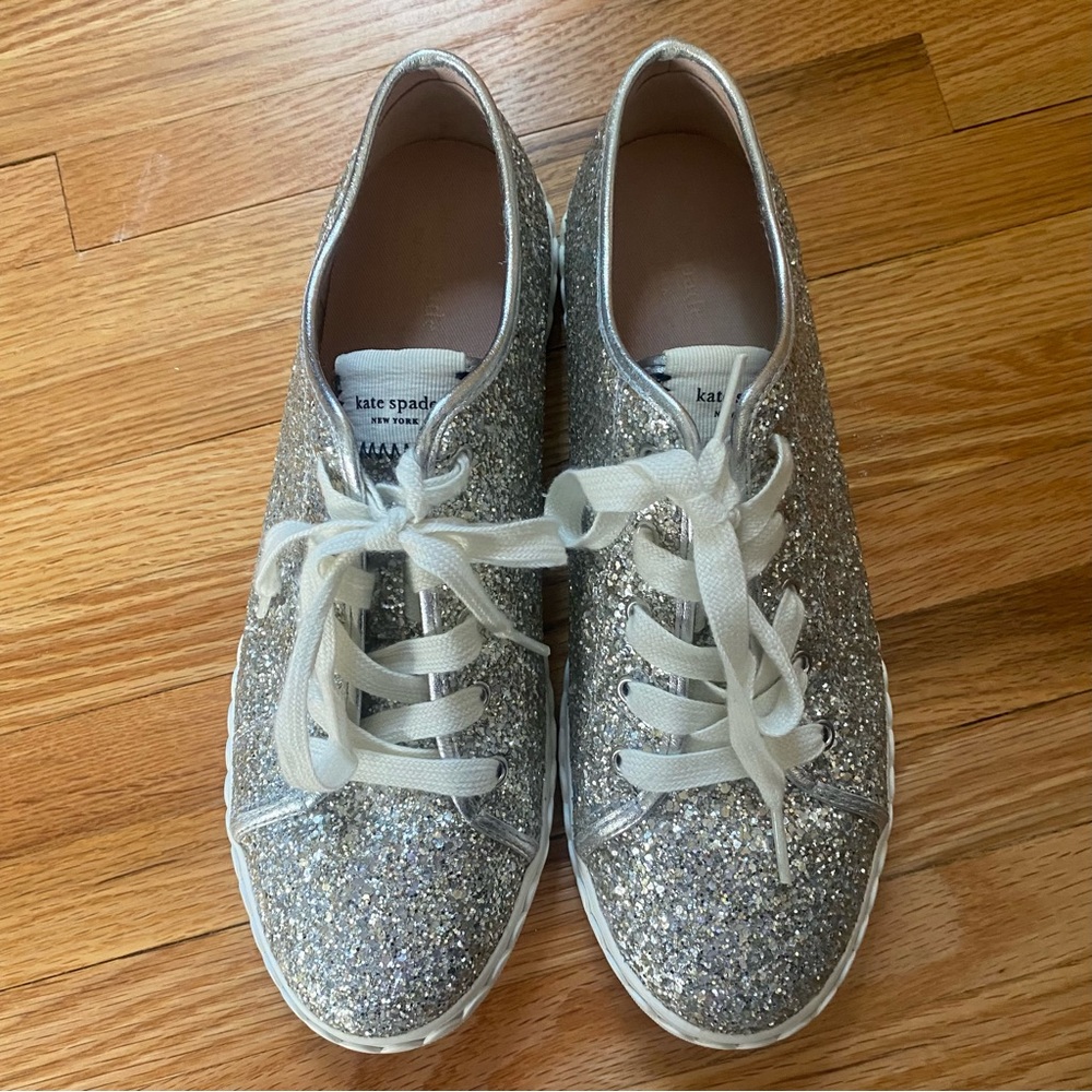 Kate Spade X Keds Sneakers